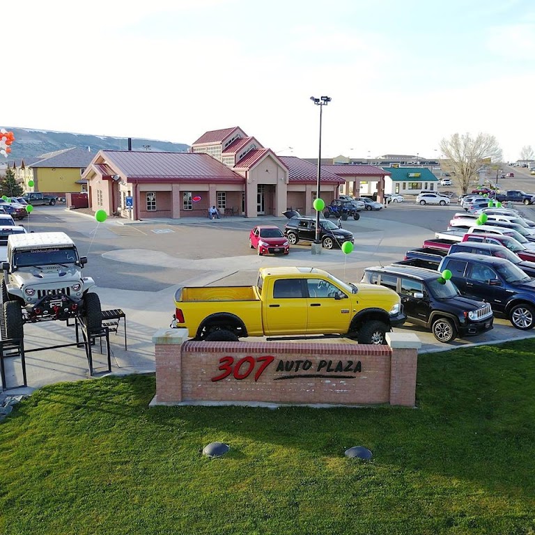 307 Auto Plaza Exotic Car Dealer Rock Springs WY