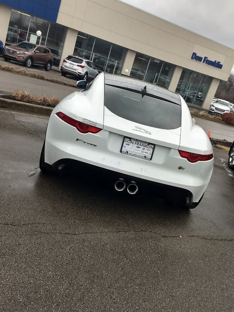 Don Franklin Auto Mall Lexington Exotic Car Dealer Lexington Kentucky