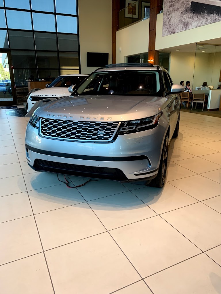 Hennessy Jaguar Land Rover Buckhead Exotic Car Dealer Atlanta