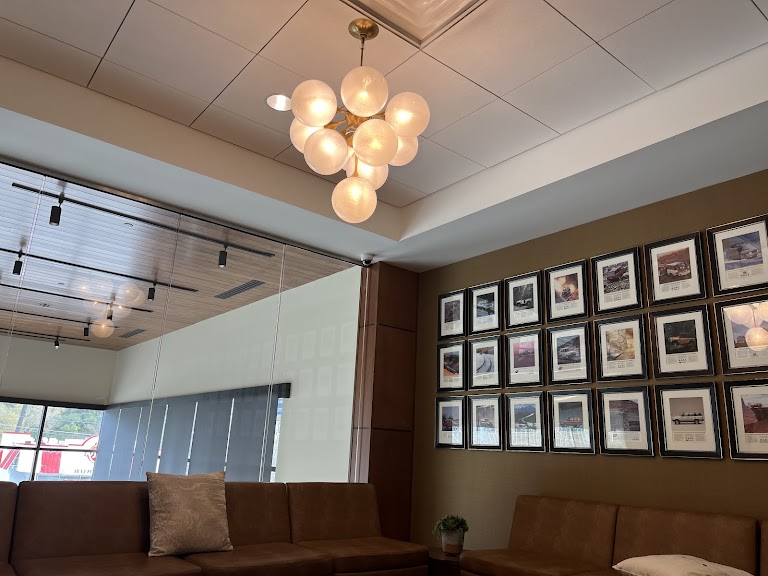 Hennessy Jaguar Land Rover Buckhead Exotic Car Dealer Atlanta