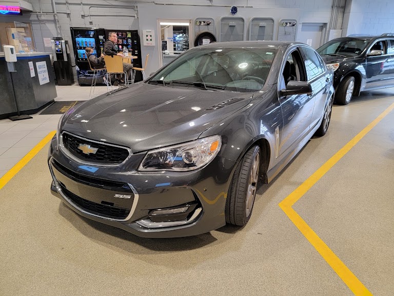 Holz Motors Exotic Car Dealer Hales Corners Wisconsin