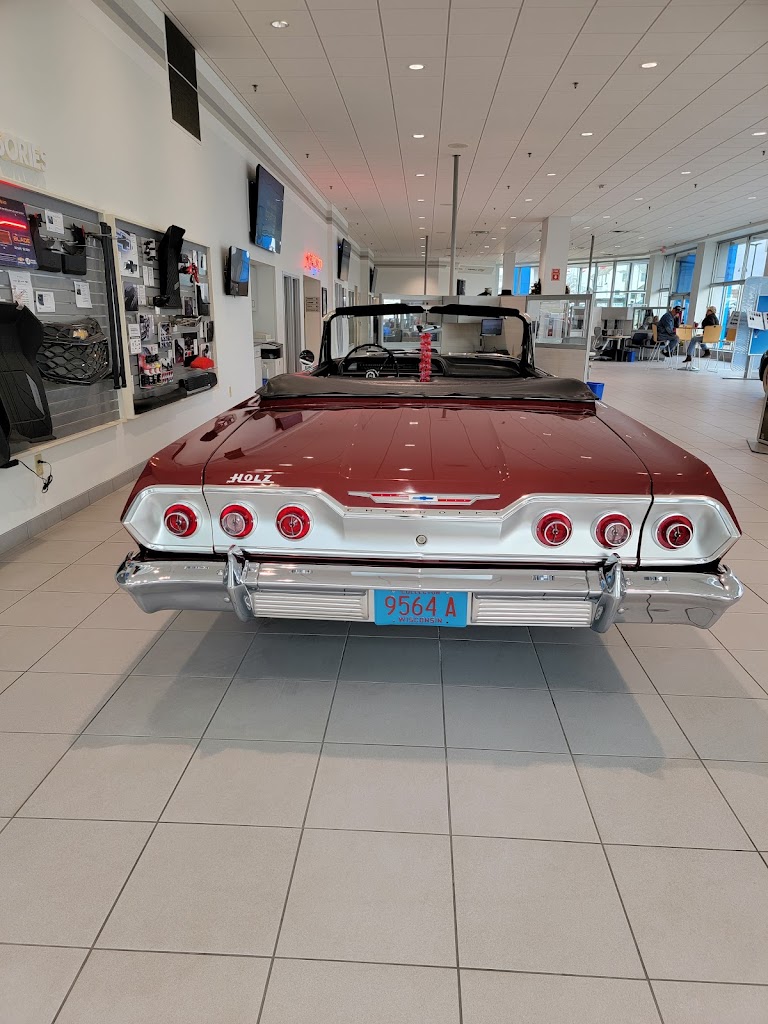 Holz Motors Exotic Car Dealer Hales Corners Wisconsin