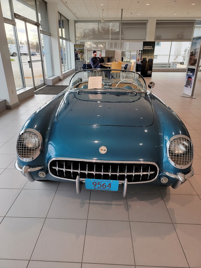 Holz Motors Exotic Car Dealer Hales Corners Wisconsin