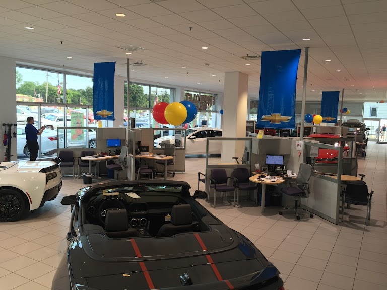 Holz Motors Exotic Car Dealer Hales Corners Wisconsin