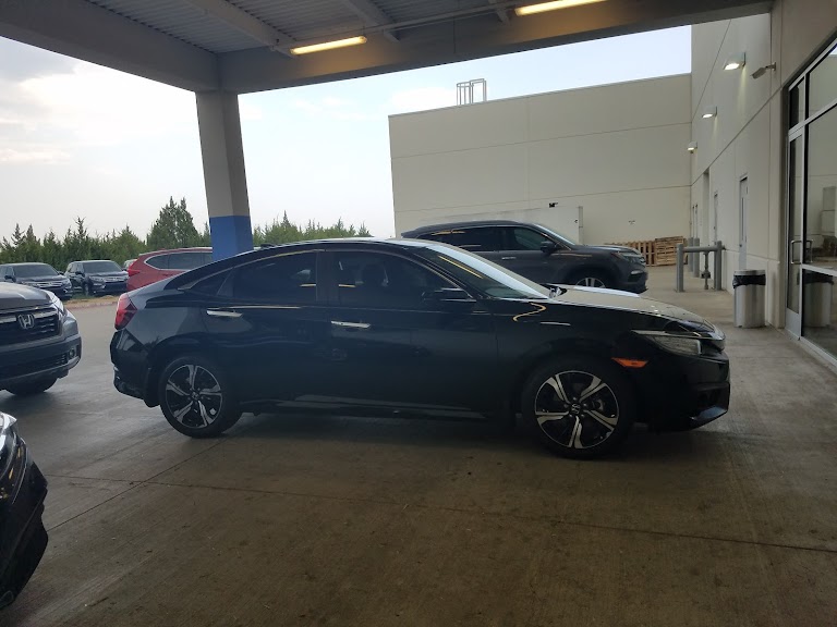 Honda Cars of Rockwall Exotic Car Dealer Rockwall Texas