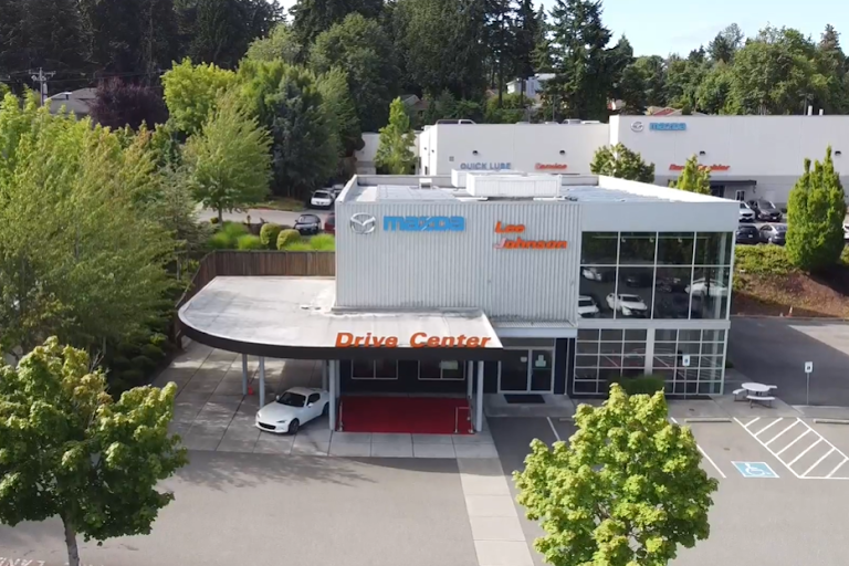 Lee Johnson Mazda of Kirkland Exotic Car Dealer Kirkland WA