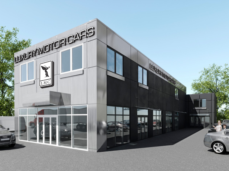 Luxury Motor Cars Exotic Car Dealer Hillside New Jersey