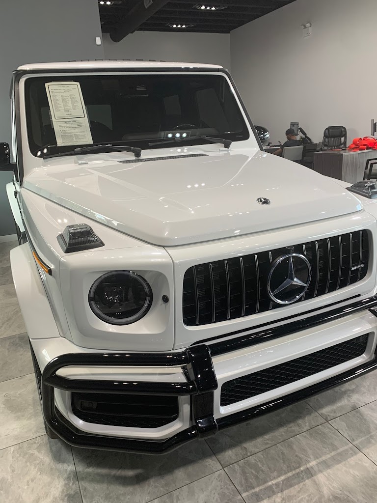 Luxury Motor Cars Exotic Car Dealer Hillside New Jersey