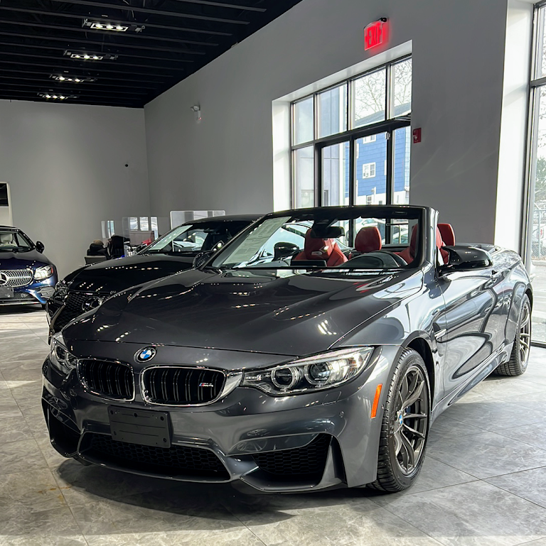 Luxury Motor Cars Exotic Car Dealer Hillside New Jersey