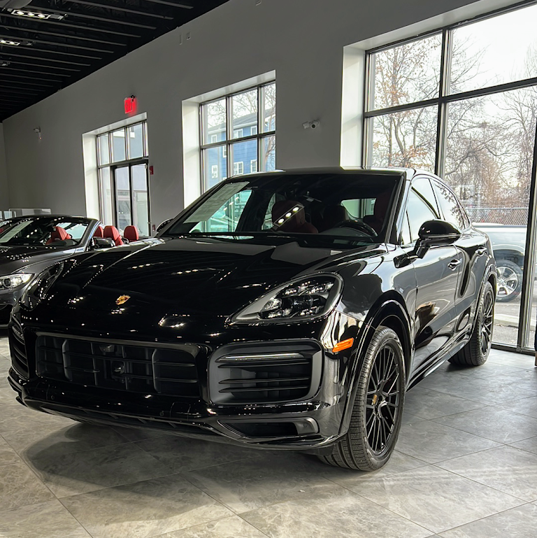 Luxury Motor Cars Exotic Car Dealer Hillside New Jersey