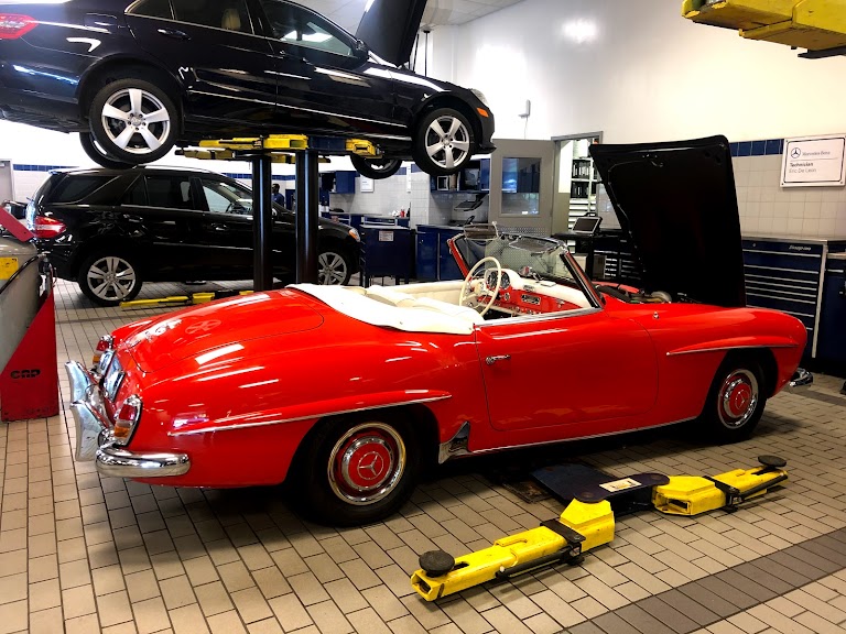 MercedesBenz of Greenwich Exotic Car Dealer Greenwich CT