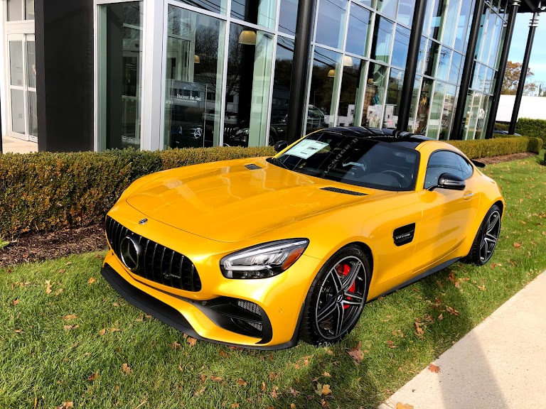 MercedesBenz of Greenwich Exotic Car Dealer Greenwich CT