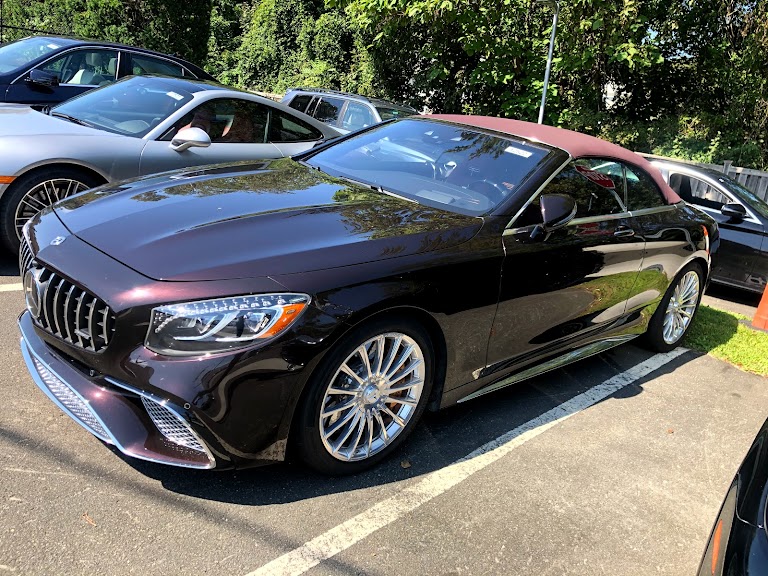MercedesBenz of Greenwich Exotic Car Dealer Greenwich CT