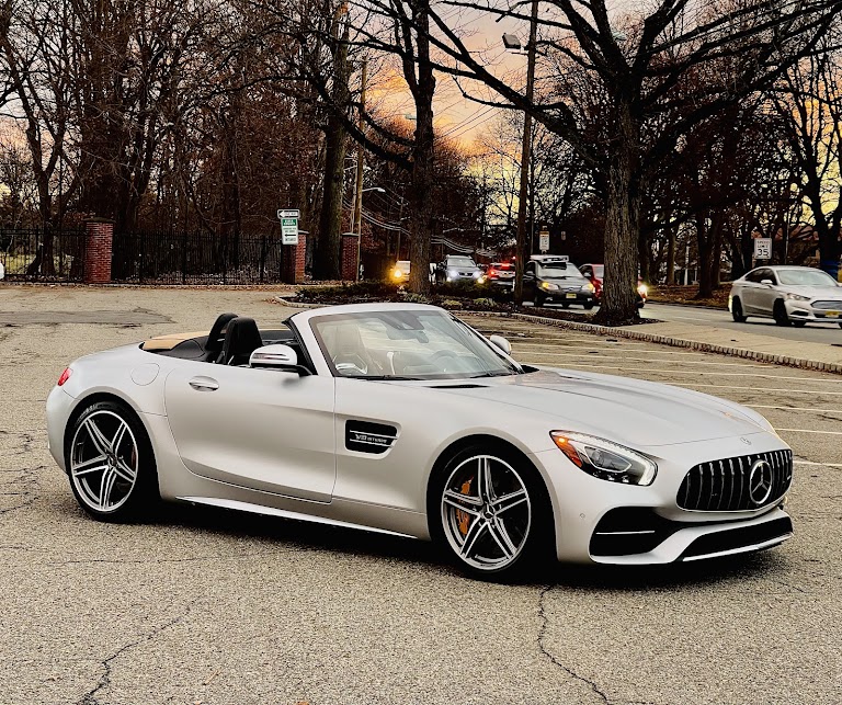 MercedesBenz of Greenwich Exotic Car Dealer Greenwich CT