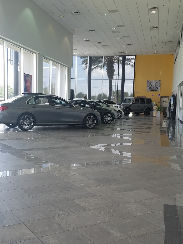 MercedesBenz of Orange Park Exotic Car Dealer Jacksonville Florida