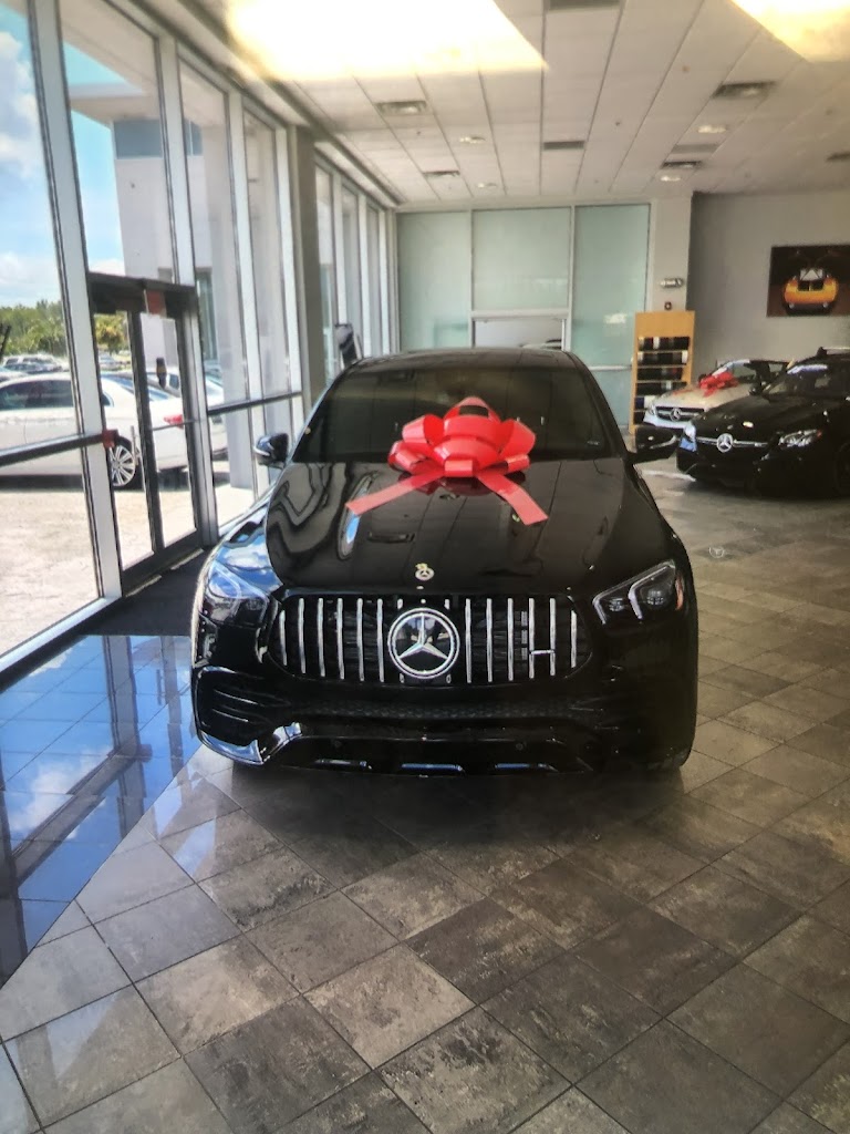 MercedesBenz of Orange Park Exotic Car Dealer Jacksonville Florida