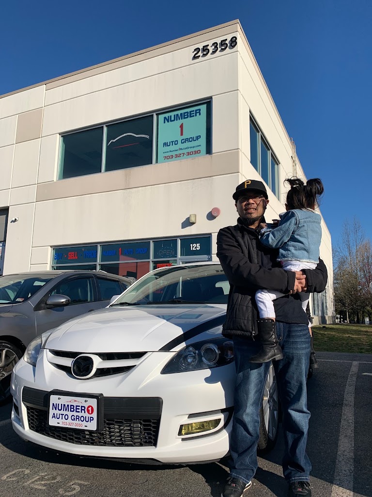 Number 1 Auto Group Exotic Car Dealer Chantilly VA