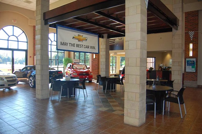 Parks Chevrolet Huntersville Exotic Car Dealer Huntersville North