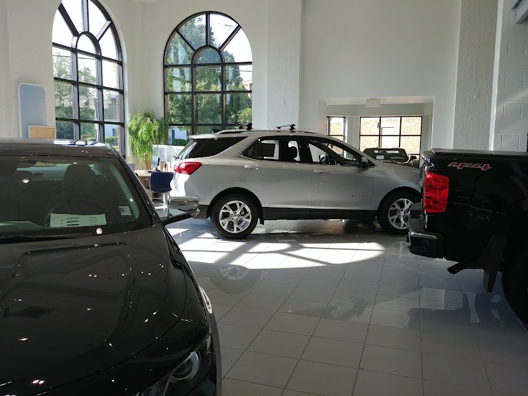 Parks Chevrolet Huntersville Exotic Car Dealer Huntersville North