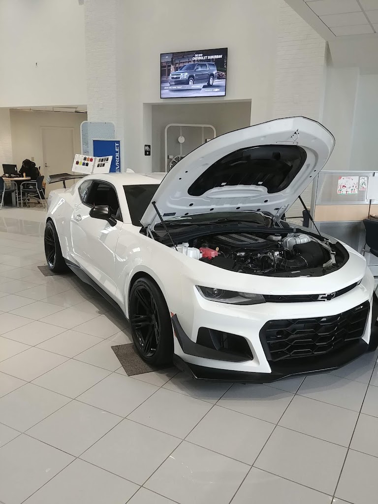 Parks Chevrolet Huntersville Exotic Car Dealer Huntersville North