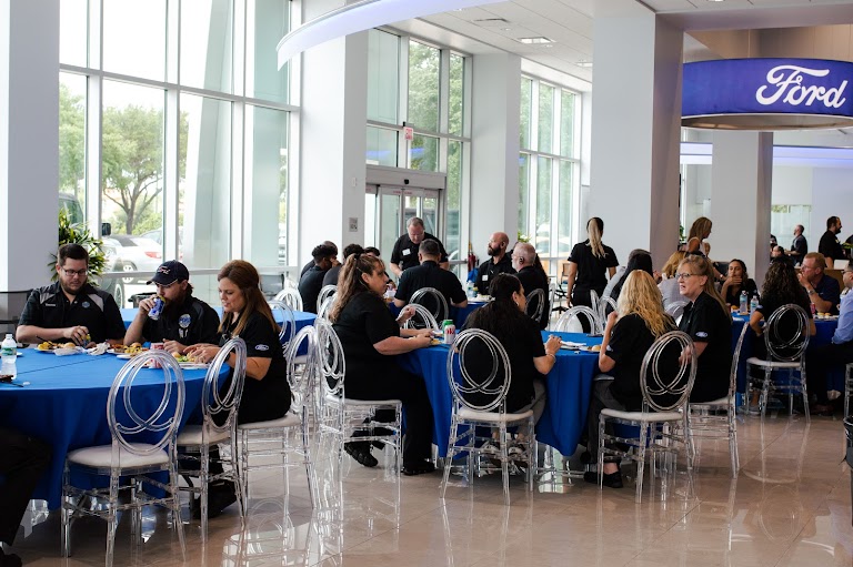 Parks Ford of Wesley Chapel Exotic Car Dealer Wesley Chapel Florida