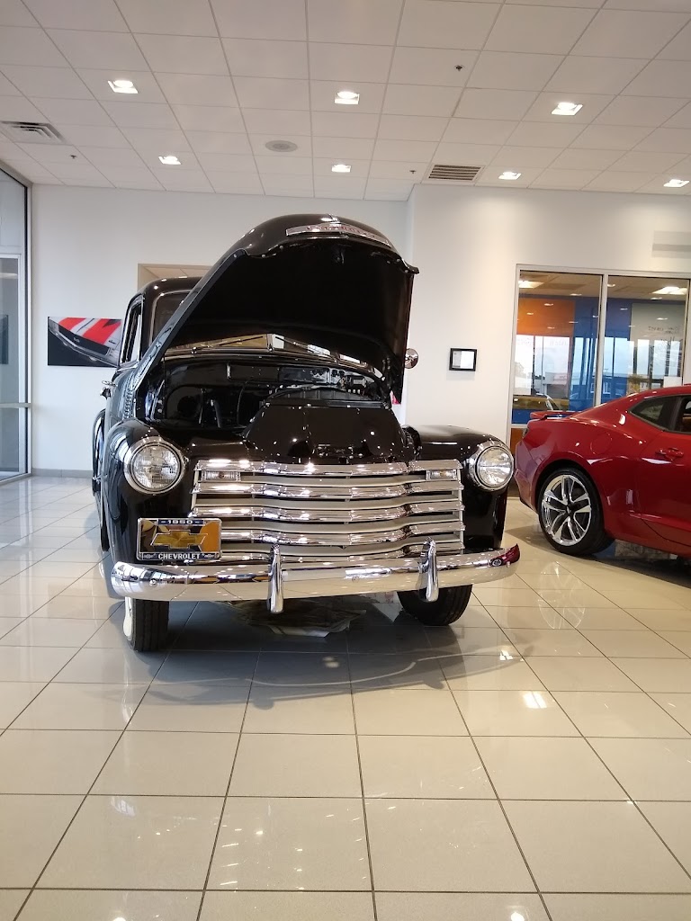 Peltier Chevrolet Exotic Car Dealer Tyler Texas