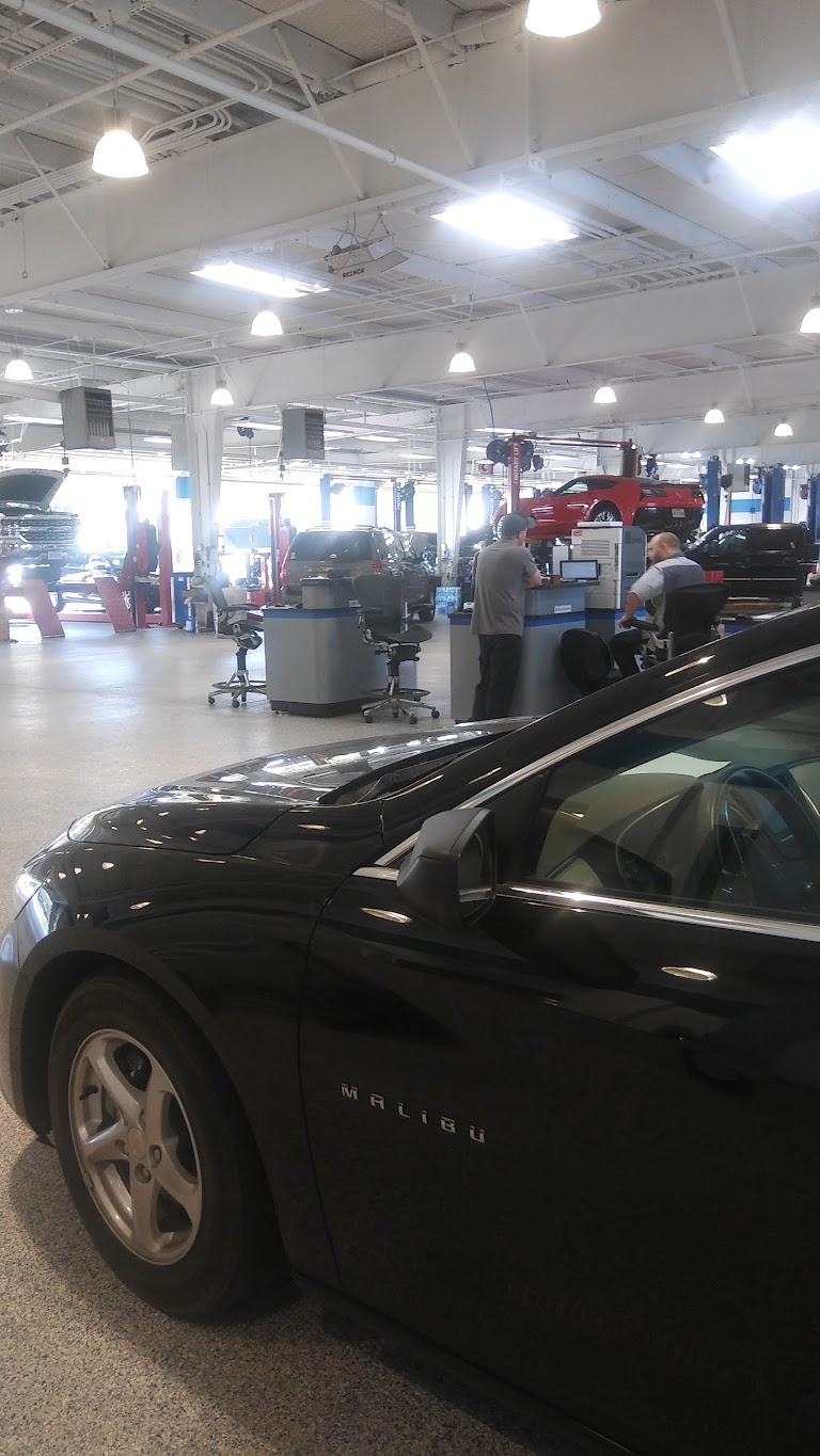 Peltier Chevrolet Exotic Car Dealer Tyler Texas