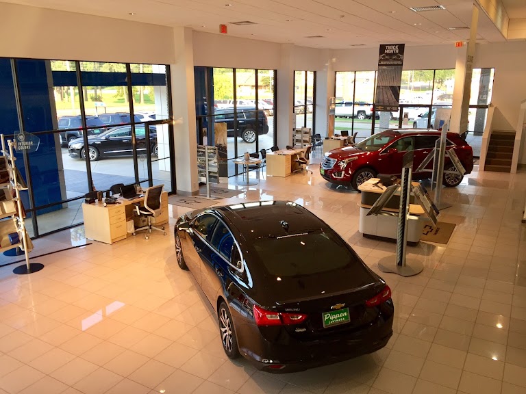 Pippen Motor Company Exotic Car Dealer Carthage TX