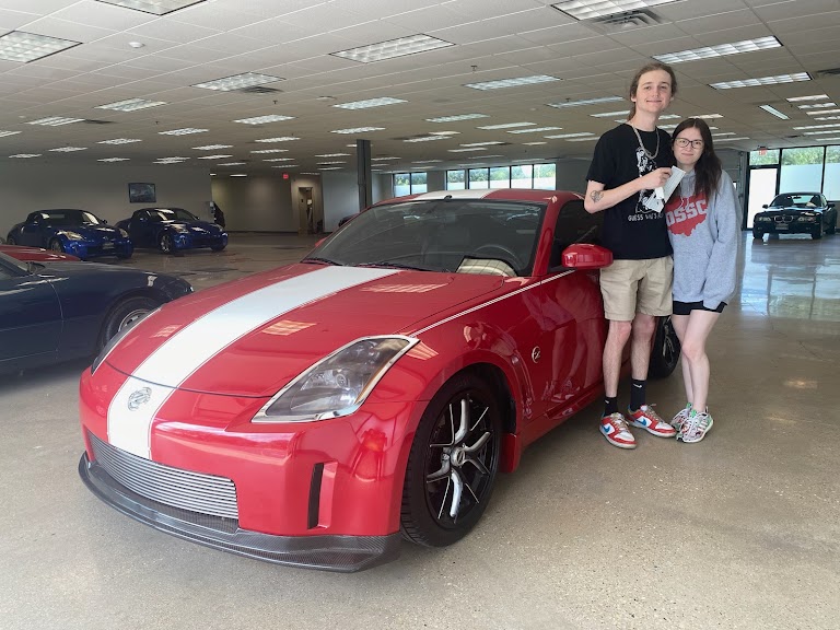 Power Motors Exotic Car Dealer Halethorpe Maryland