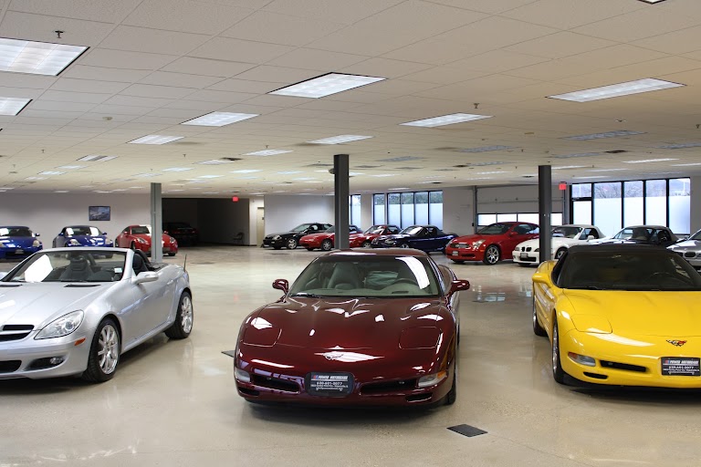 Power Motors Exotic Car Dealer Halethorpe Maryland