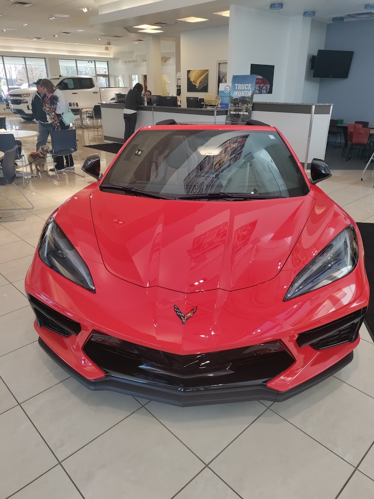 Serpentini Chevrolet of Westlake Exotic Car Dealer Westlake Ohio