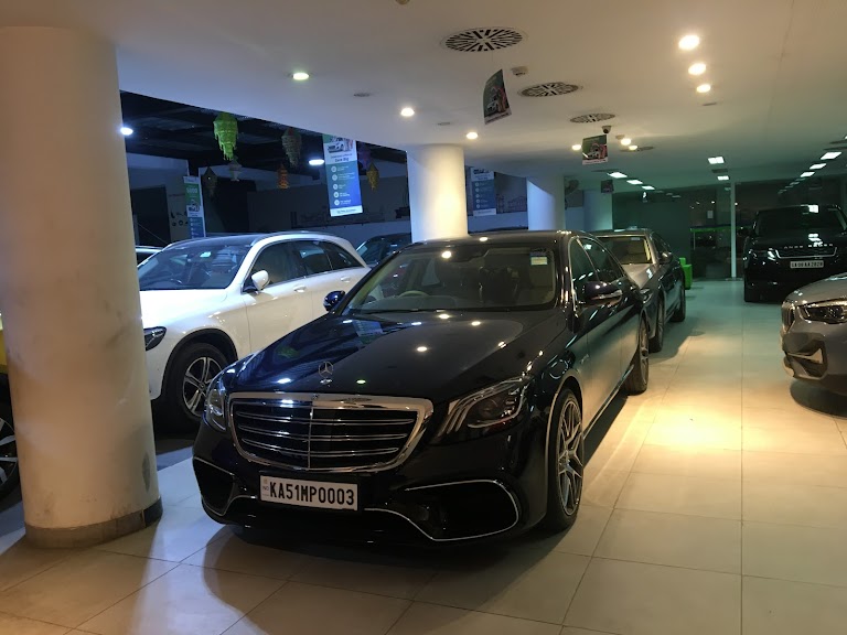 THE COLLECTION Exotic Car Dealer Miami Florida